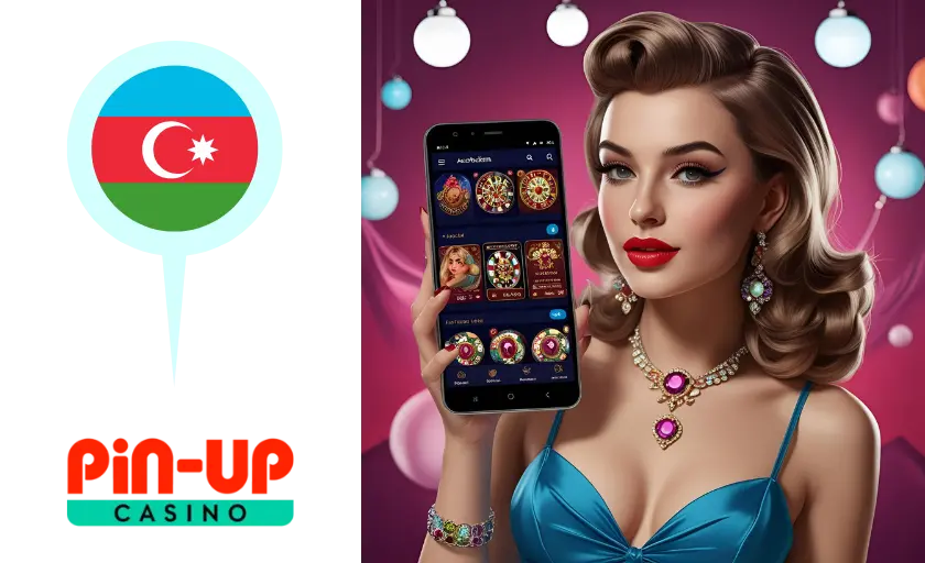 PinUp Mobile APK: Əyləncəyə sürətli giriş