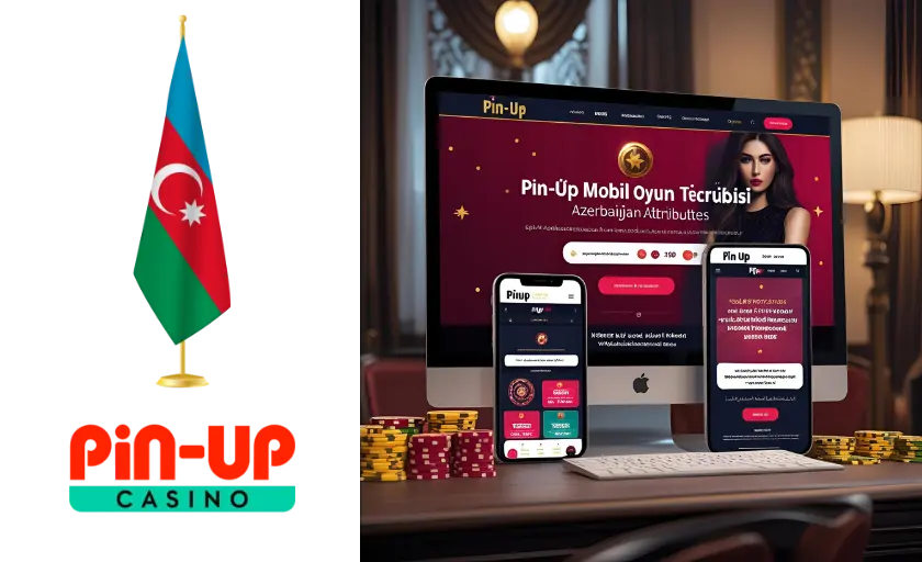 PinUp Mobil Oyun Təcrübəsi