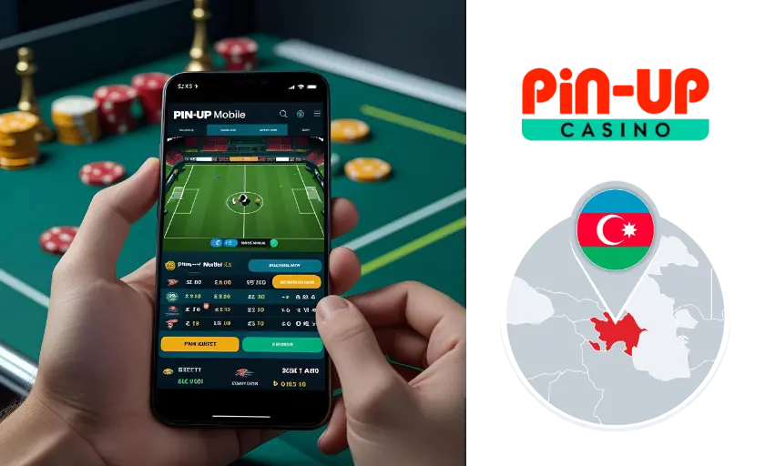 Pin Up Mobile vasitəsilə İdman və Virtual Hadisələrə mərc