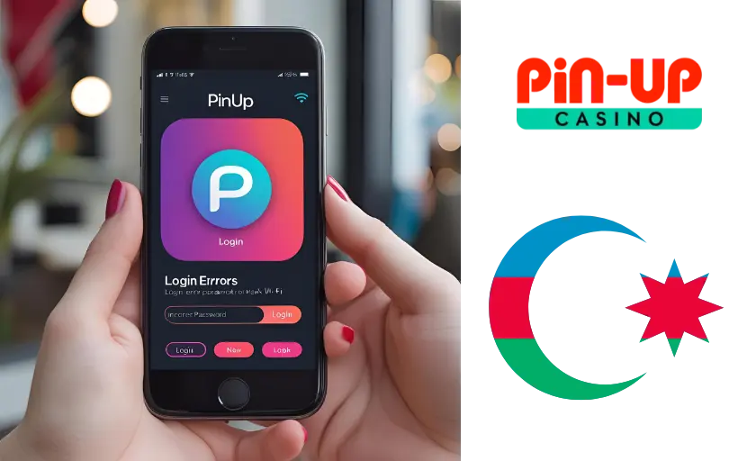 PinUp Mobil Tətbiqində Problemlərin aradan qaldırılması